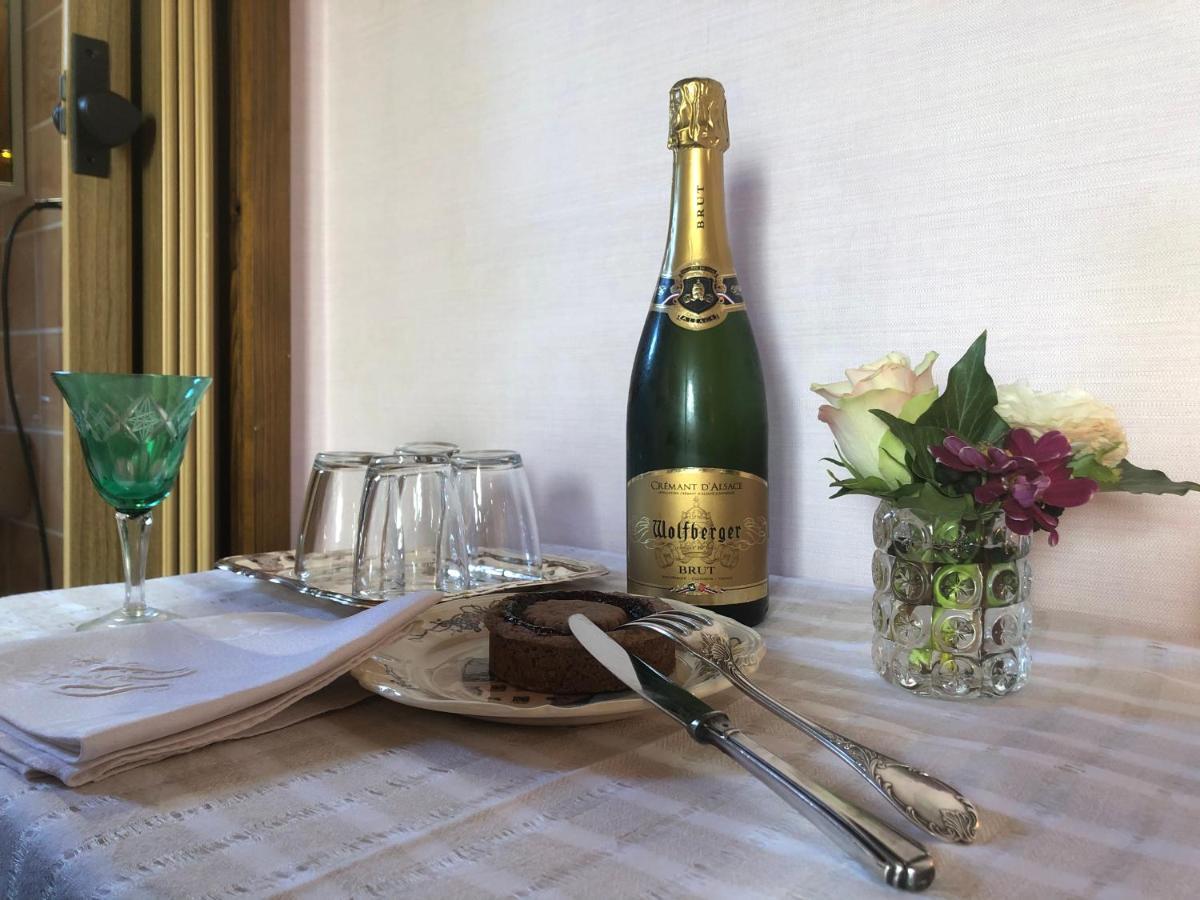 La Maison De Juliette サン・ティポリット エクステリア 写真