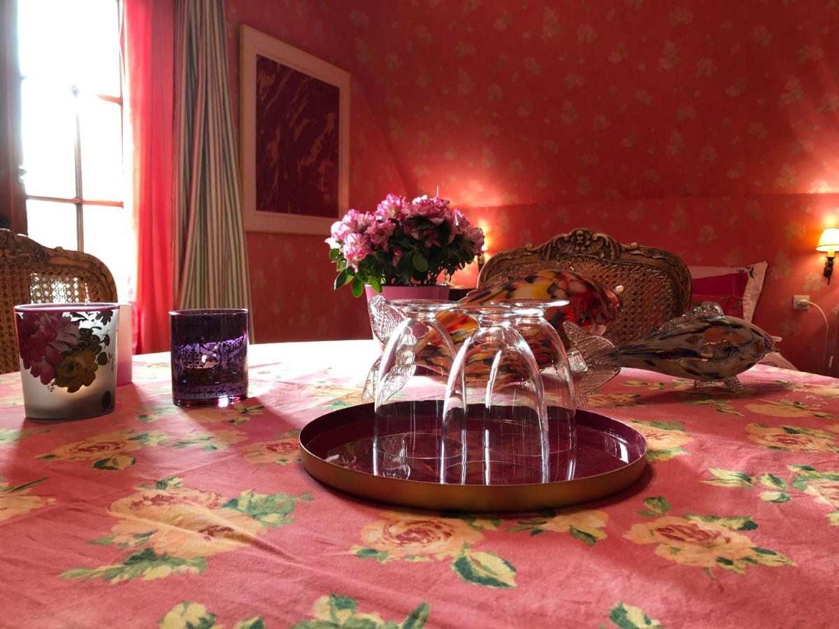 La Maison De Juliette サン・ティポリット エクステリア 写真