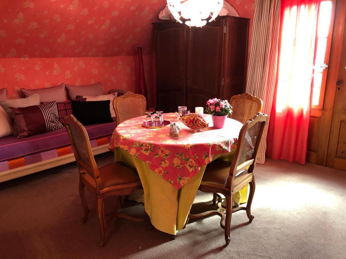 La Maison De Juliette サン・ティポリット エクステリア 写真