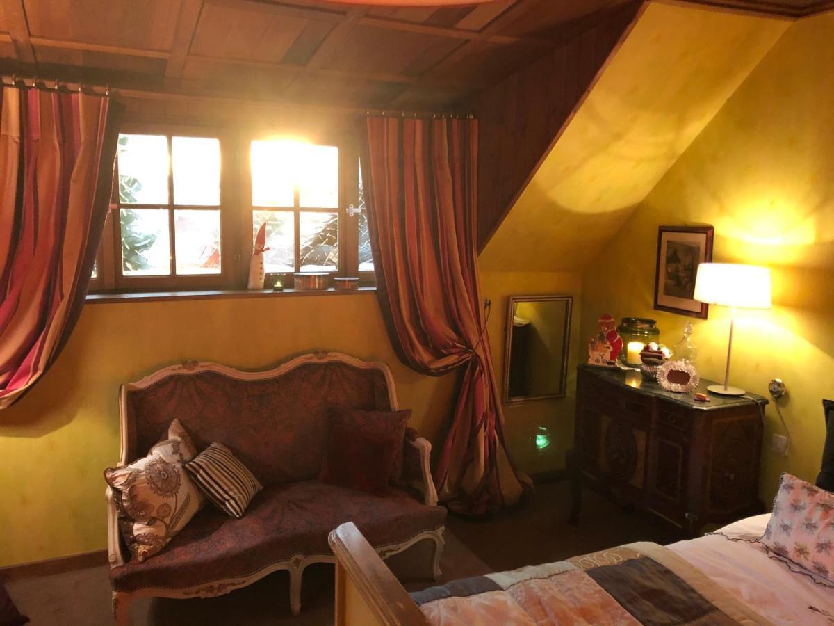 La Maison De Juliette サン・ティポリット エクステリア 写真