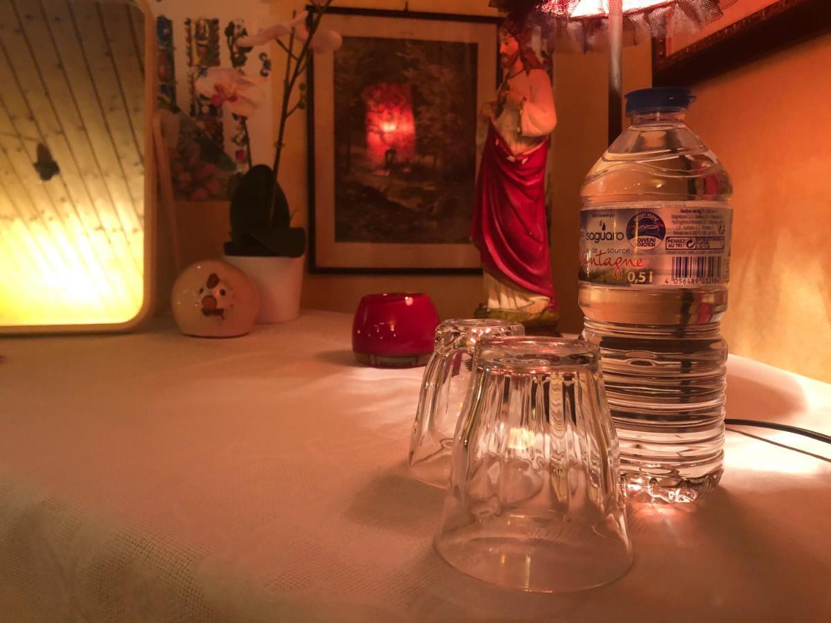 La Maison De Juliette サン・ティポリット エクステリア 写真