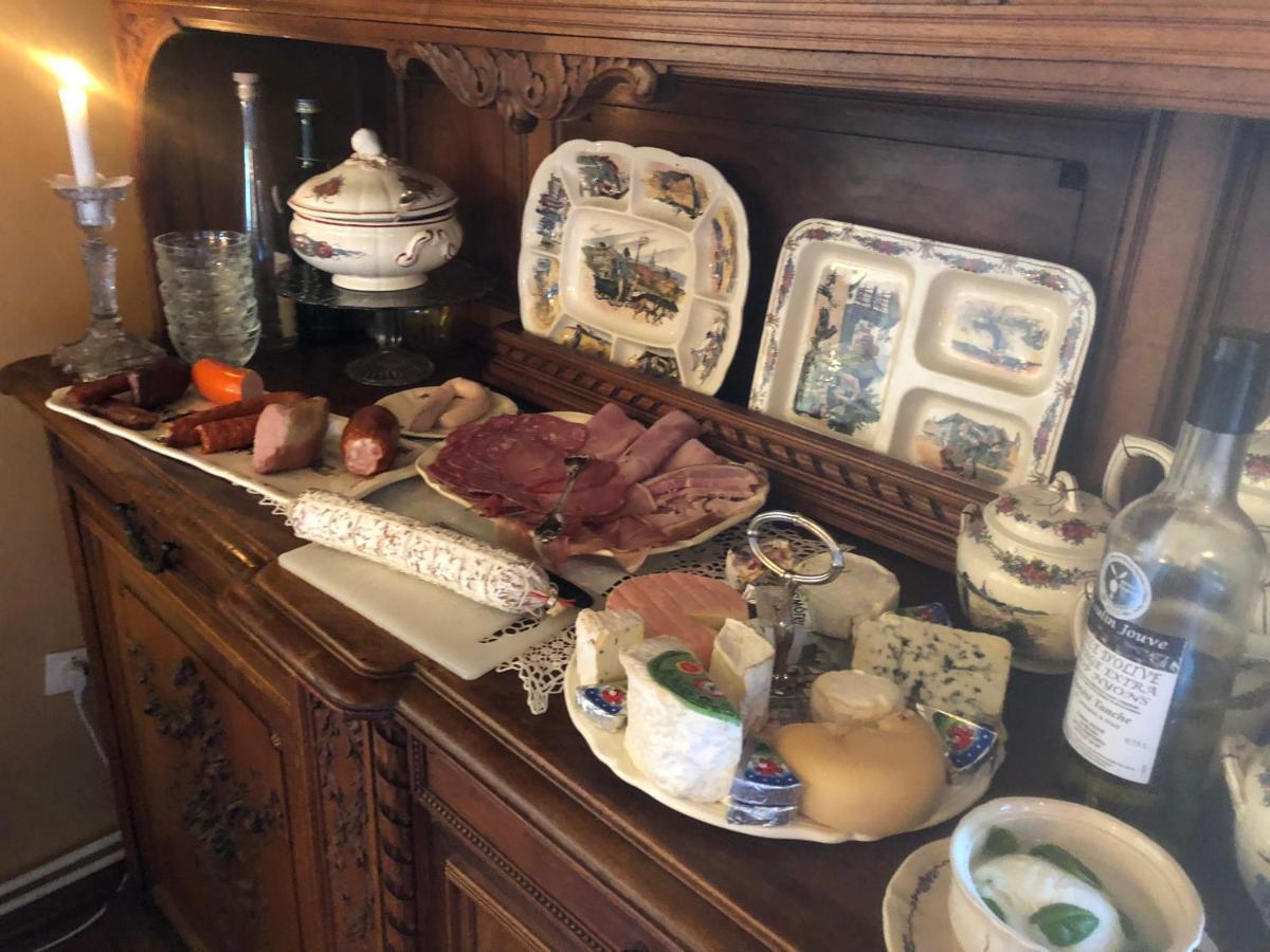 La Maison De Juliette サン・ティポリット エクステリア 写真