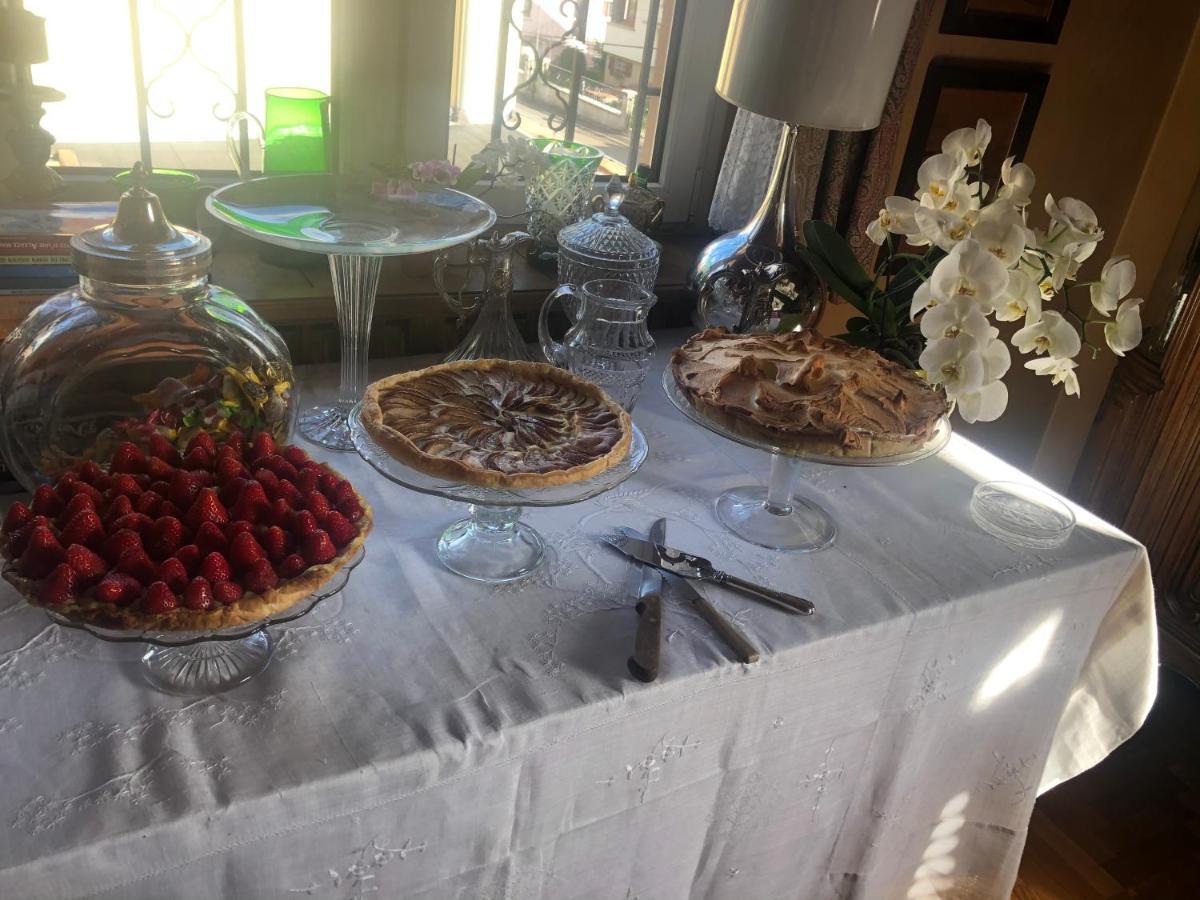 La Maison De Juliette サン・ティポリット エクステリア 写真